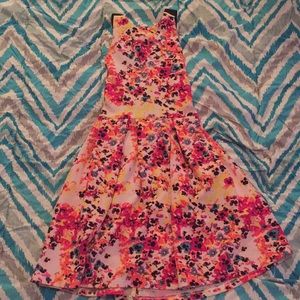 Flower dress
